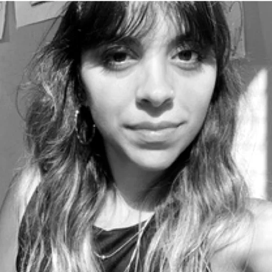 Retrato de Camila Sebastiao