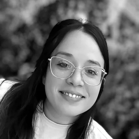 Retrato de Daniela Farías