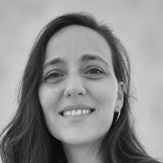 Retrato de Florencia Loscalzo