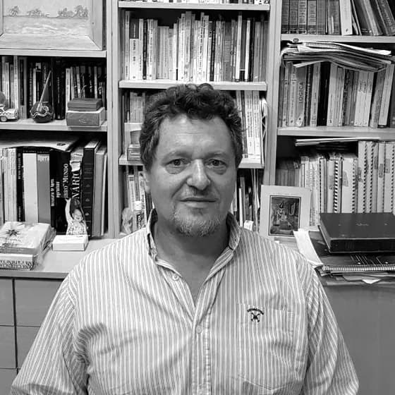 Retrato de Pablo Igol