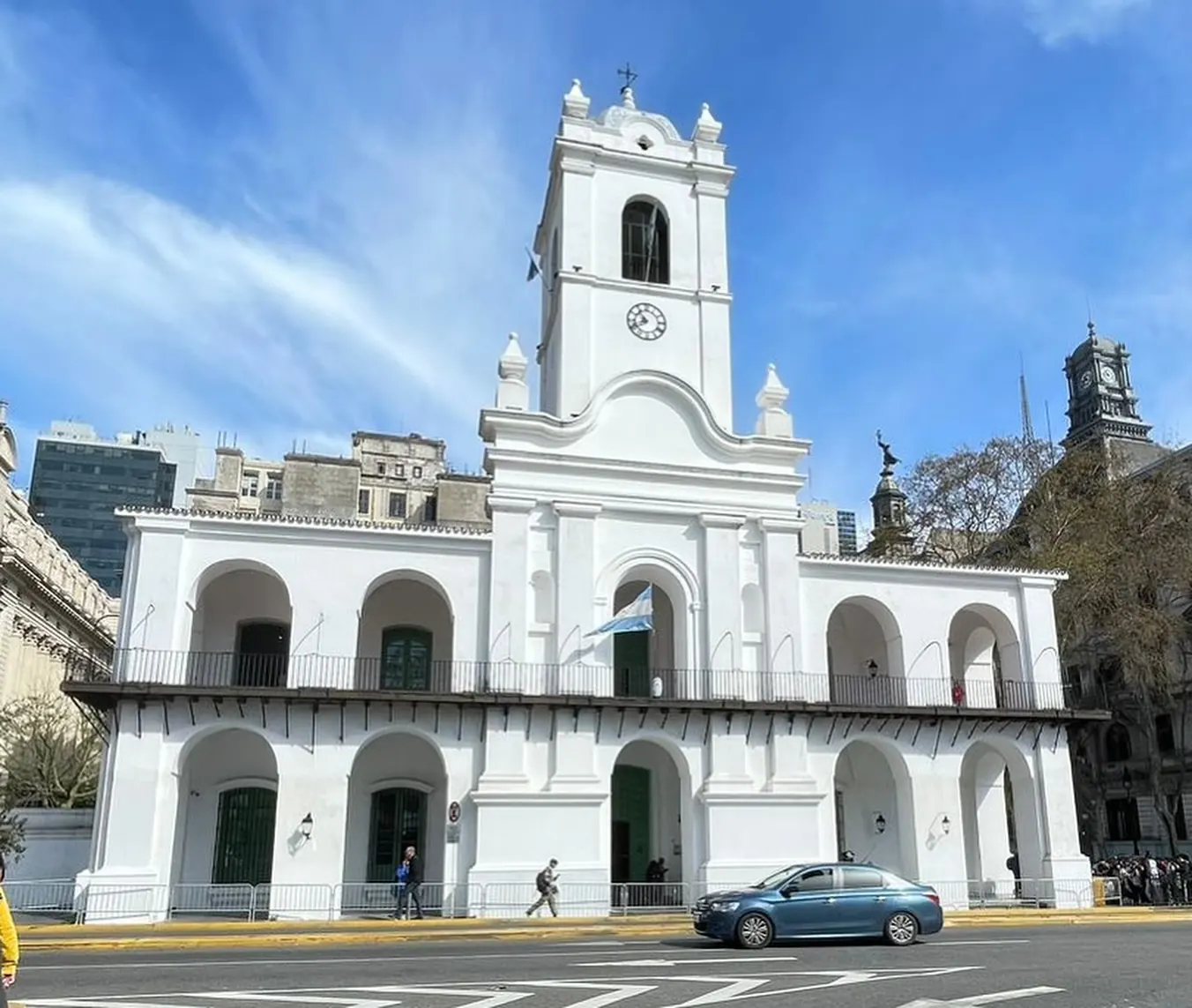 El Cabildo de Buenos Aires