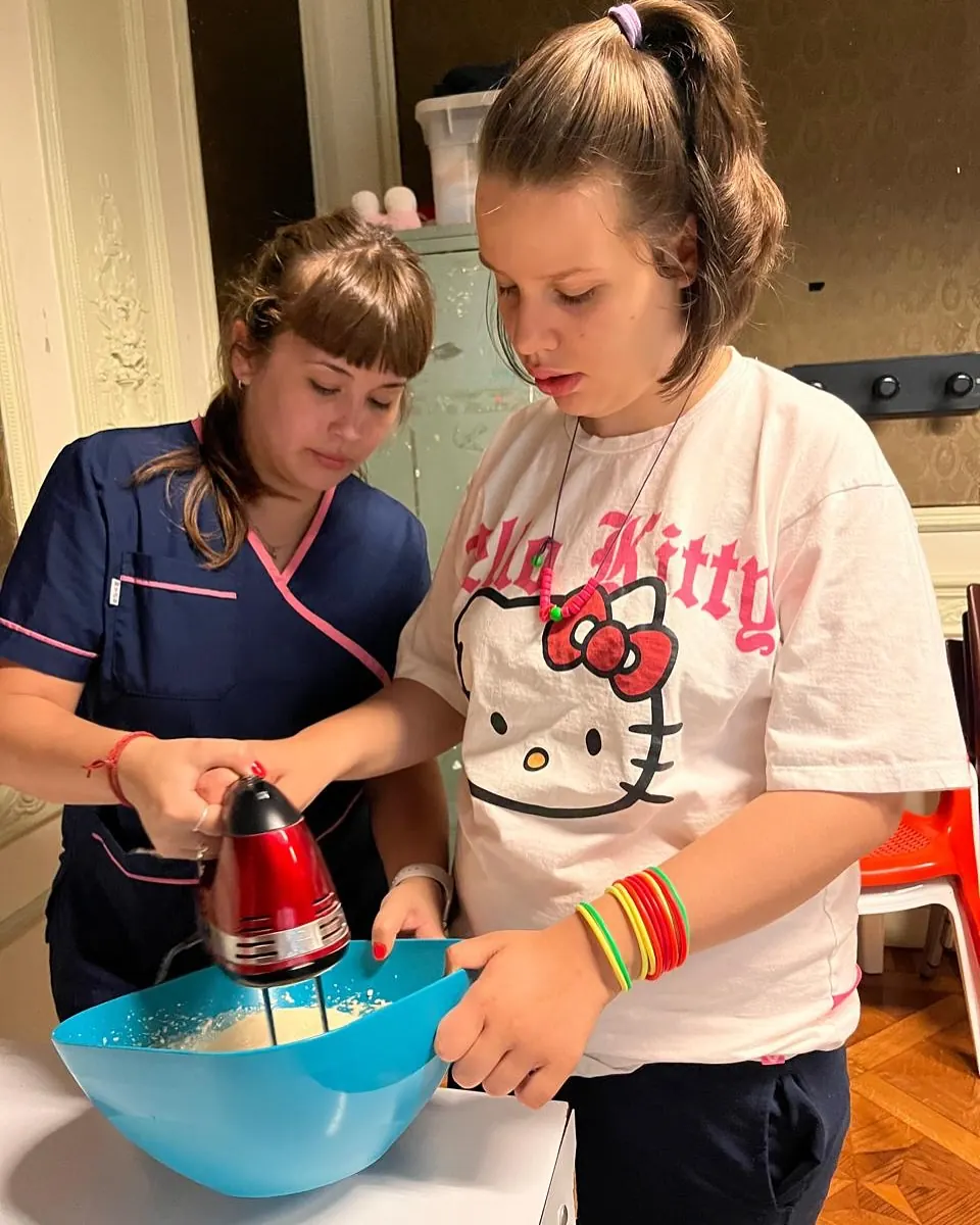 Taller de cocina: batidora en mano para la Feria del Plato